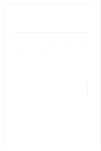 Barbershop Duke Johns Walk In only Saturday