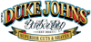Barbershop Logo Duke Johns